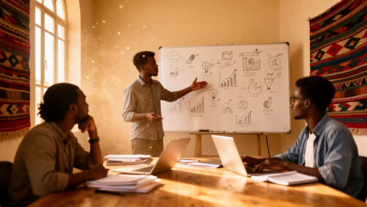 Legal Knowledge Outshines Formal IP Protection in Somalia’s Startup Boom