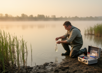 Pesticide Residues in the Danube River Basin: Three Decades of Data Reveal Persistent Contamination