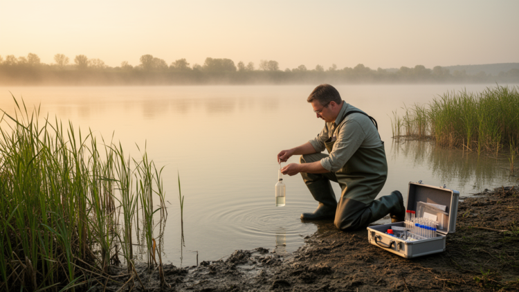 Pesticide Residues in the Danube River Basin: Three Decades of Data Reveal Persistent Contamination