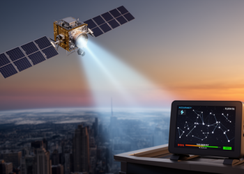 Satellite corrections that come and go: a positioning service that adapts in seconds