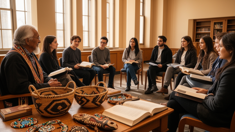 Psychology’s colonial past meets survivance pedagogy in new education framework