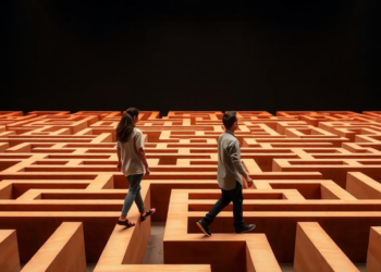 Epilepsy patients walking a real maze reveal the right hippocampus as the brain’s mapmaker