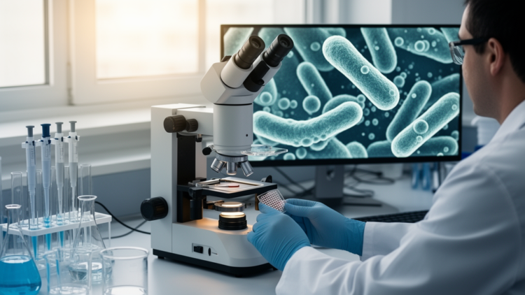 Tabletop Electron Microscopy Delivers Antibiotic Susceptibility Results for C. difficile in Hours Instead of Days