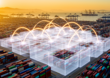 AI Learns to Untangle the World’s Container Mountains