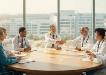 Network Governance Emerges as the Political Engine of Integrated Health Care