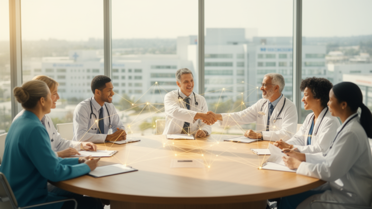 Network Governance Emerges as the Political Engine of Integrated Health Care