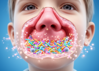 Allergic Rhinitis Reshapes the Nasopharyngeal Microbiome and Metabolome in Children With Severe Adenoid Hypertrophy
