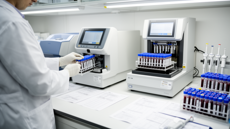 Domestic Kehua Serum Free Light Chain Assay Matches Imported Systems in Head-to-Head Test