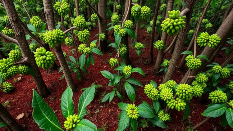 Coffee Boom Is Stripping Peru’s Amazon Forests of Carbon Wealth