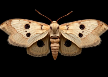 Two New Moth Genera Recorded from Taiwan’s Lanyu Island, One New Species Described