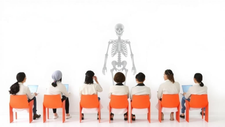 China Has 32 Competing Osteoporosis Guidelines and No One Agrees on Treatment