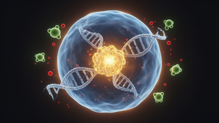 RDM1 Emerges as a Master Switch Linking DNA Repair and Antioxidant Defense in Head and Neck Cancer