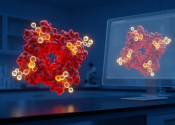 AI Language Model Redesigns Hemoglobin for Stronger Oxygen Binding