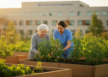 Nature Prescriptions for Dementia: Massive Review Reveals Gardens, Farms and Forests May Transform Care