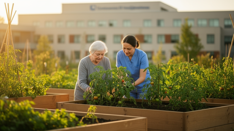 Nature Prescriptions for Dementia: Massive Review Reveals Gardens, Farms and Forests May Transform Care