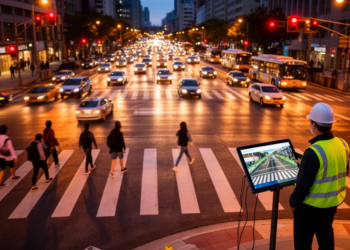 PedSLight: pedestrian and safety-aware reinforcement learning for mixed pedestrian-vehicle signal control