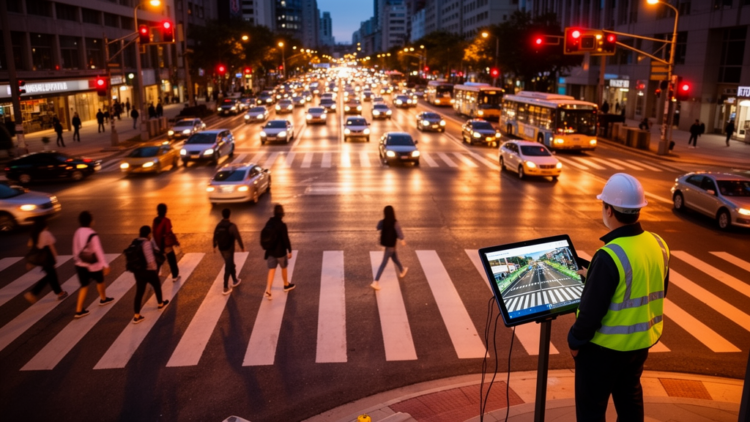 PedSLight: pedestrian and safety-aware reinforcement learning for mixed pedestrian-vehicle signal control