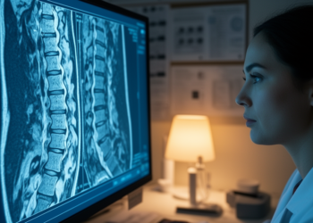 AI Turns Routine CT Scans Into a Silent Spine Screening Machine