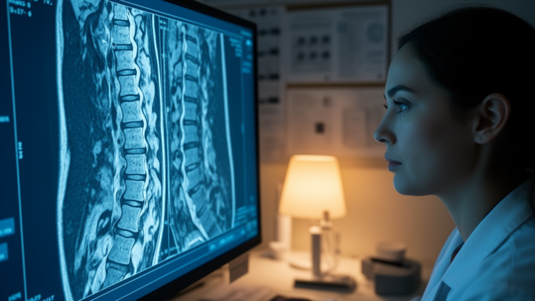 AI Turns Routine CT Scans Into a Silent Spine Screening Machine