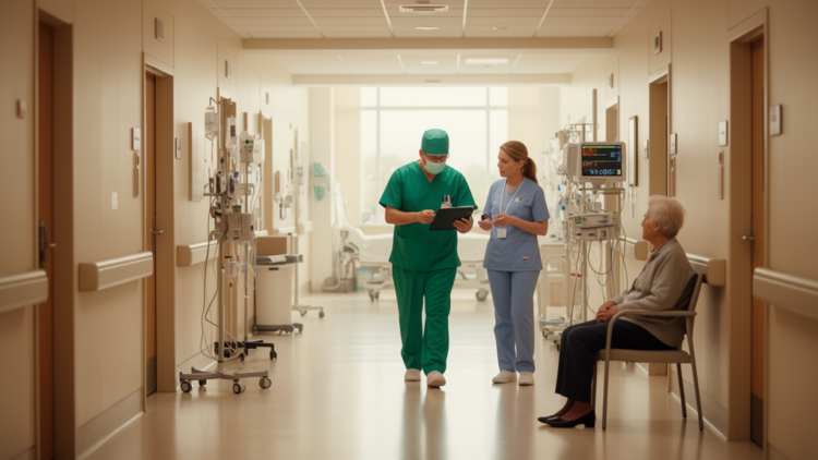 Perioperative Medicine Expands Beyond the Operating Room