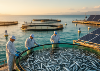 How Advanced Techniques Are Reshaping Sustainable Aquaculture Production
