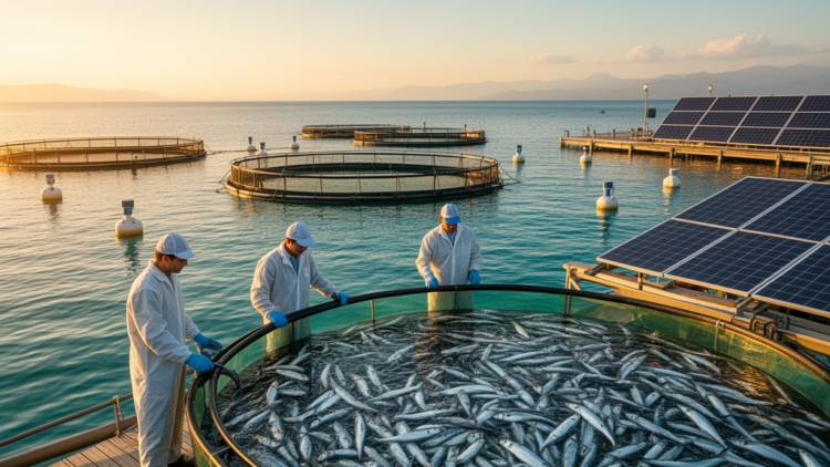 How Advanced Techniques Are Reshaping Sustainable Aquaculture Production