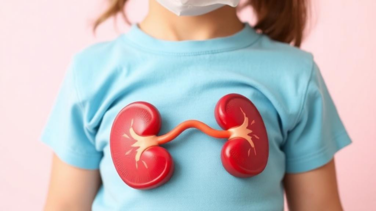 Strep Kidney Disease in Children May Quietly Strain the Heart, Study Finds