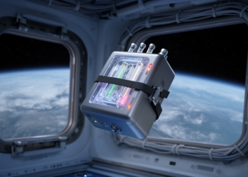 Automated Biosensors Head Beyond Low Earth Orbit to Prepare Biology for Deep Space