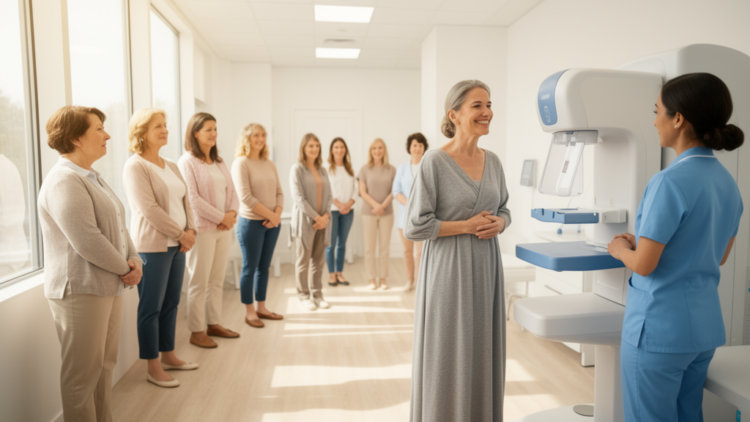 New Blueprint Aims to Close the Breast Cancer Screening Gap
