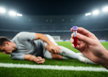 Blood Test Score Outperforms GPS Data in Predicting Football Injuries Within Ten Days