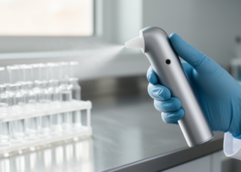 New Nasal Spray Device Delivers Vaccines Precisely While Preserving Formulation Stability