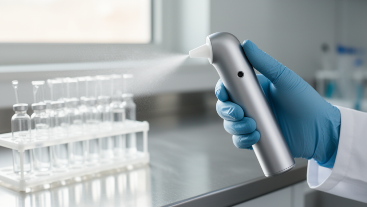 New Nasal Spray Device Delivers Vaccines Precisely While Preserving Formulation Stability