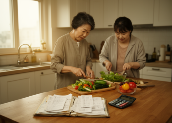 How Decades of Lifestyle Patterns Shape Healthcare Costs in Korea