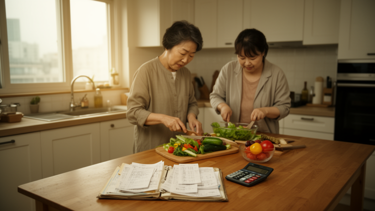 How Decades of Lifestyle Patterns Shape Healthcare Costs in Korea