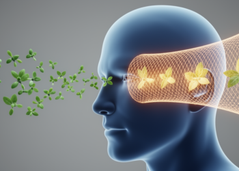 Computational Screen Reveals Which Plant Compounds Can Reach the Human Brain
