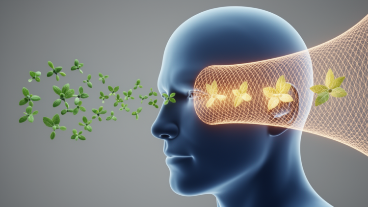 Computational Screen Reveals Which Plant Compounds Can Reach the Human Brain