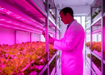 Light recipes reshape the future of controlled environment horticulture