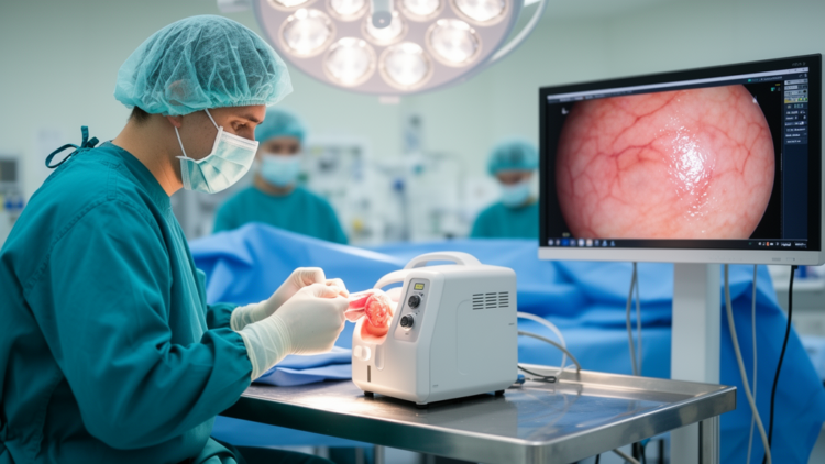 New imaging tools aim to cut repeat breast cancer surgery
