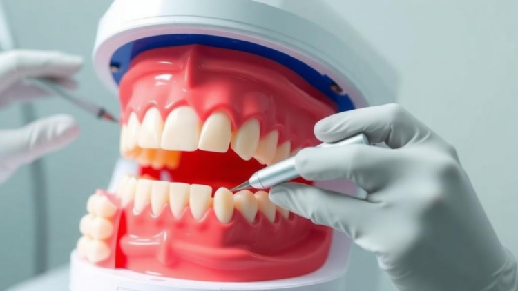 AI Virtual Patients Train Dental Students in Complex Restorative Procedures