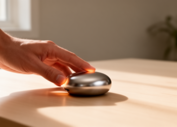 Feeling Is Believing: The Cudge Could Redesign How Good Choices Feel