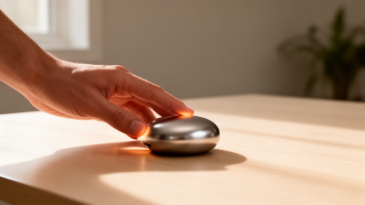 Feeling Is Believing: The Cudge Could Redesign How Good Choices Feel