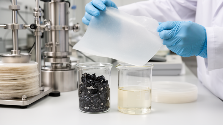 Membrane technology emerges as a key route to recover critical metals from battery and mineral waste
