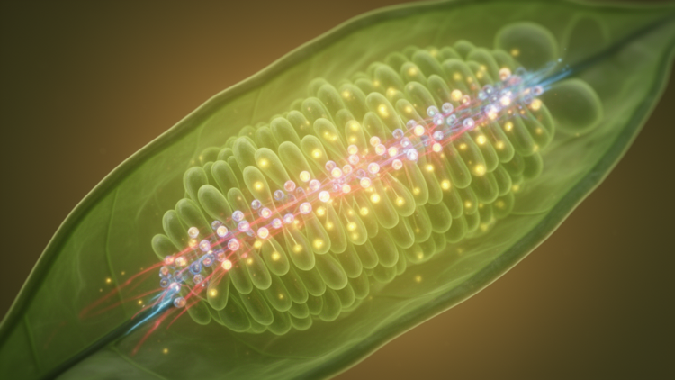 Cellular redox reactions reshape the machinery of photosynthesis