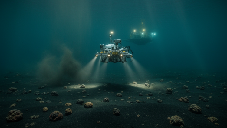 Deep seabed mining rules hinge on 58 unseen standards