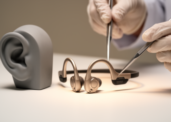 New Prescription Formula Brings Precise Fitting to Skin-Worn Bone Conduction Hearing Devices