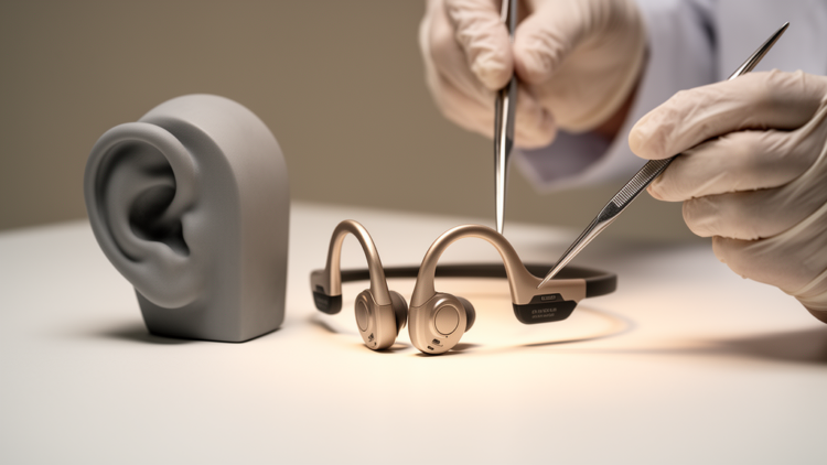 New Prescription Formula Brings Precise Fitting to Skin-Worn Bone Conduction Hearing Devices