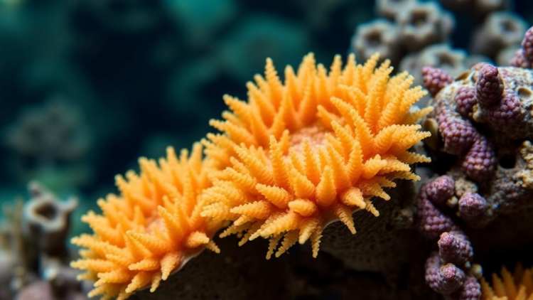 Tiny Reef-Builders: Bryozoans Turn Artificial Panels into Thriving Microhabitats