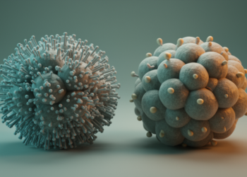 Two strains of a dangerous fungus show strikingly different surface proteomes