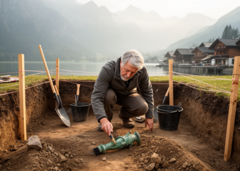 Anton Kern, Archaeologist Who Shaped Hallstatt Research, Dies at 66