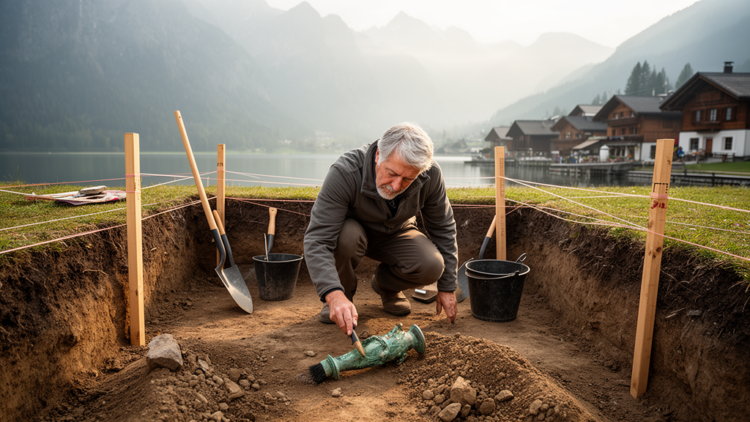Anton Kern, Archaeologist Who Shaped Hallstatt Research, Dies at 66